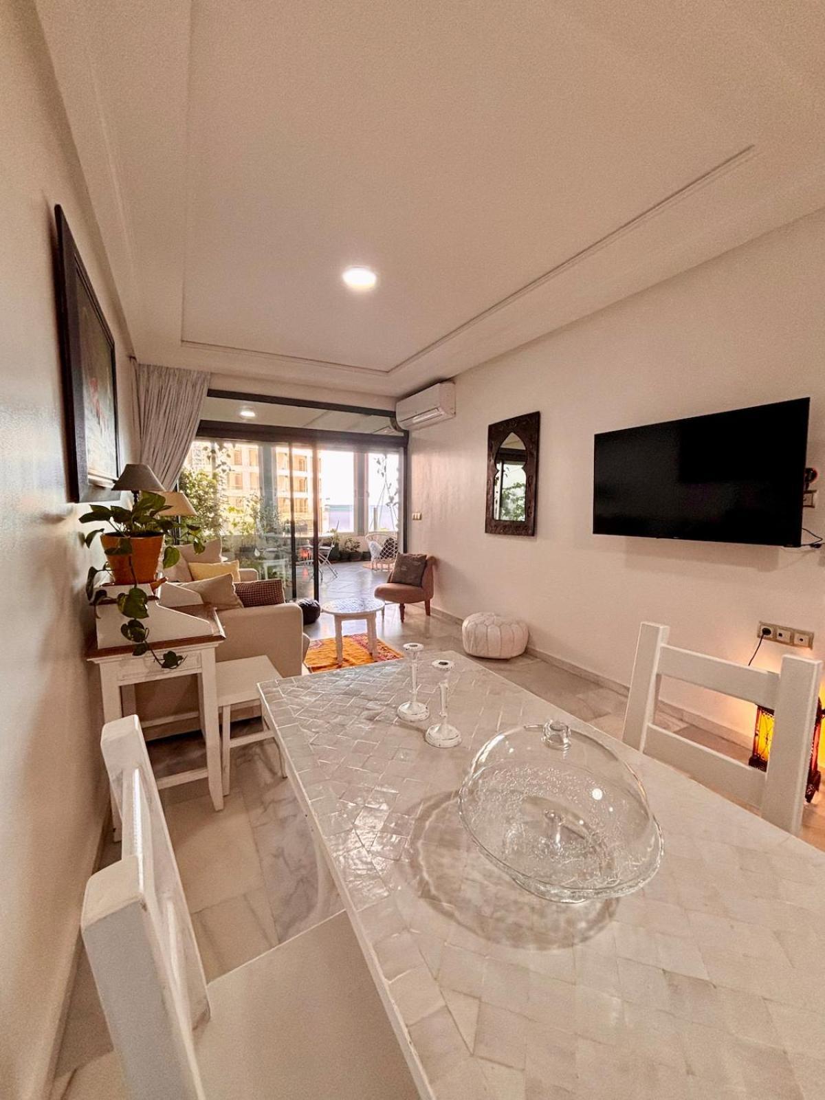 Appartement Serene Shores *