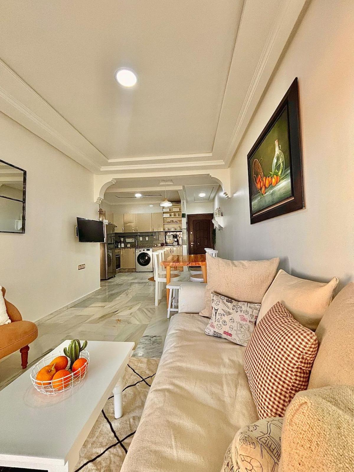 Appartement Serene Shores *