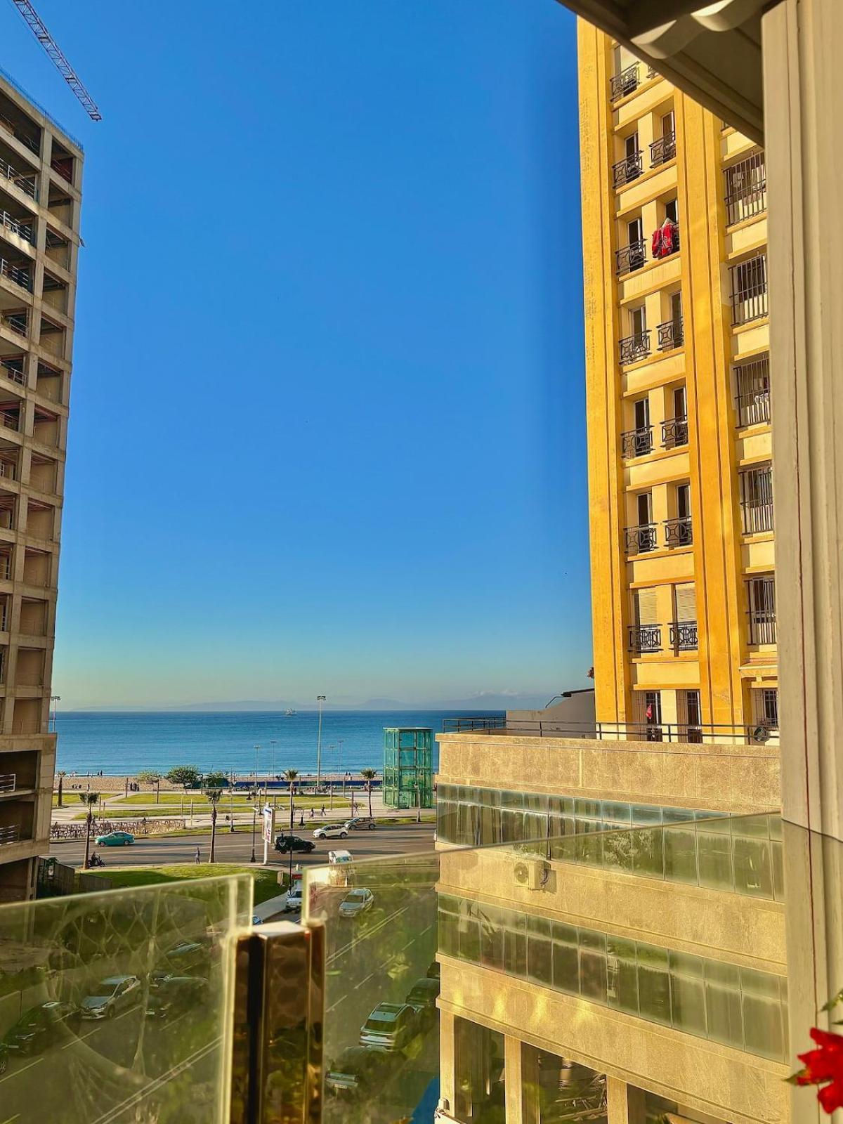Appartement Serene Shores Tanger